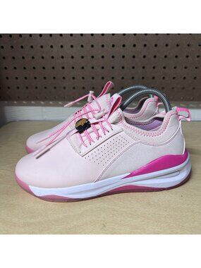 Clove Pink Slip On Classic Nursing Shoes Womens Size 8 Comfort